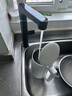 安吉尔家用净水器玉龙Pro1200G反渗透厨下直饮净水机自来水过滤净饮机J3673-ROC150型 实拍图