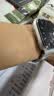 BHO适用苹果手表表带新款apple watch s11/s10/ultra金属链式表带iwatch s9/8/7/6/se3/2不锈钢手表带 实拍图