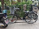 京东京造 CT300城市自行车7速变速成人学生男女士通勤单车26英寸陶瓷黑 实拍图
