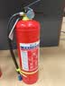 楚江荆 25年新国标干粉灭火器物业商用车载家用4kg【国标90粉|CPIC承保】国家消防认证 MF/ABCE4 VIII 实拍图
