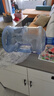 拜杰纯净水桶 食品级PC桶装水水桶矿泉水桶饮用水储水桶饮水机水桶手提户外桶空桶 7.5L 实拍图