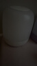 美的（Midea）床头灯卧室柔光小夜灯充电台灯三色调光节日创意礼品礼物起夜灯 实拍图