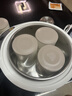 小熊（Bear） 酸奶机 家用全自动米酒机不锈钢内胆酸奶发酵 陶瓷4分杯 SNJ-B10K1 实拍图
