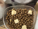 网易严选犬粮 全价冻干三拼鸡肉狗粮幼犬成犬小型中大型犬通用金毛 10kg*2 实拍图