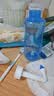 维德（WELLDAY）洗鼻器成人儿童生理盐水洗鼻冲鼻器鼻腔冲洗器500ml+90包洗鼻盐 实拍图