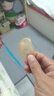世喜安抚奶嘴6个月以上防龅牙胀气1-3岁夜用扁头超软仿母乳超轻air款 实拍图