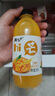 趣小馋果汁饮料饮品浓缩果汁整箱批发解渴 芒果味360ml*6瓶 实拍图