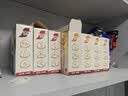 雀巢（Nestle）咖啡浓系列丝绒黑巧拿铁速溶咖啡三合一减蔗糖冲调饮品17g*12条 实拍图