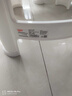 禧天龙塑料凳子家用加厚防滑耐磨餐椅板凳方凳大号换鞋条纹凳子D-2114 实拍图