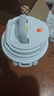 德尔玛（Deerma）【重磅新品】TJ700S 干吹两用吸尘器 家用商用 吸尘器桶式大吸力 整机降噪设计ZN-530 实拍图