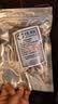 奥克云一次性无纺布防尘鼻罩过滤冷空气护鼻罩防花粉蒿草灰色10只装 实拍图