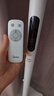 美的（Midea）【幸运草安睡1S】一级能效直流变频声控电风扇家用遥控卧室静音落地扇台式桌面抗菌大风力转页扇 实拍图
