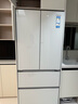 卡萨帝（Casarte）揽光520L法式多门冰箱594mm超薄零嵌入双系统除菌钢化玻璃BCD-520WGCFDM4WKU1国家补贴 实拍图