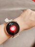 华为【520送礼优选送女友】HUAWEI WATCH GT 6 浮光白 41mm智能手表多维情绪健康全新骑行体验 实拍图