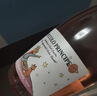 露颂气泡酒香槟起泡酒甜型桃红葡萄酒微醺果酒女士原瓶进口750mL单支 实拍图