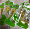 云乡人家泡椒竹笋尖即食山椒手剥笋片小包装休闲零食品小吃24g*20袋 实拍图