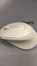 罗技（Logitech）M330 静音鼠标 无线鼠标 办公鼠标 右手鼠标 带无线微型接收器 白色 实拍图