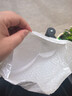 饺子盘家用透明塑料小熊果盘带蘸料格饺子甜品零食摆放盘 饺子盘1只装活动款 实拍图