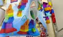 美高（MEGA BLOKS）儿童积木拼搭益智生日礼物-费雪美高超大积木字母学习火车DXH35 实拍图
