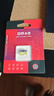 DM大迈 128GB TF（MicroSD）存储卡 黄卡 C10 手机行车记录仪监控摄像头专用高速内存卡 实拍图