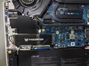 宏碁掠夺者（PREDATOR）512G SSD固态硬盘 M.2接口(NVMe协议) GM7系列｜NVMe PCIe 4.0读速7200MB/s  AI电脑存储配件 实拍图
