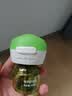 润本蚊香液电蚊香液驱蚊液45ml*4瓶+1个定时加热器驱蚊防蚊蚊香无香型 实拍图