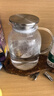 炊大皇 1.8L大容量夏日解暑冷水壶 耐热防爆玻璃杯 水果茶壶白开水杯 实拍图