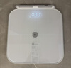 米家小米智能八电极体脂秤S800 体重管理家用体重秤电子秤双频精准检测 蓝牙连接/支持安卓&iOS/双接 实拍图