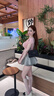 viney斜挎包包女包牛皮链条包轻奢单肩包生日礼物高级感送女友老婆老婆 【黑色】高档洋气品牌小方包 实拍图