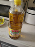 鲁花【保真菜籽油】低芥酸特香菜籽油 2L 物理压榨【京东品酒会同款】 实拍图