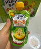 亨氏（Heinz）宝宝水果营养果汁泥无添加随机装果泥婴儿辅食6月+适用120g*12 实拍图