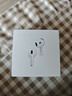 Apple/苹果 AirPods 4(支持主动降噪)搭配无线充电盒(USB-C)苹果耳机 蓝牙耳机适用iPhone/iPad 四代 实拍图