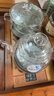 金灶（KAMJOVE）底部全自动上水电热水壶 茶台烧水壶烧水保温一体机全自动恒温 H9 香槟金【20x37cm】 1个 实拍图