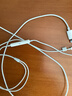 Apple/苹果 EarPods 闪电/Lightning有线耳机 苹果耳机有线耳机原装耳机 适用闪电接口的手机平板 实拍图