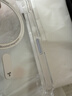 图拉斯手机壳【软边升级款|防摔气囊】适用iPhone16ProMax手机壳苹果16promax保护套磁吸Magsafe零感透明 实拍图