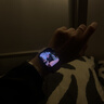 华为HUAWEI WATCH FIT 4 风信紫氟橡胶表带华为运动智能手表超轻薄大屏潮流运动蓝牙通话 实拍图