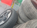 朝阳 汽车轮胎 225/55R18 98V SU319 适配起亚KX5/英菲尼迪 实拍图