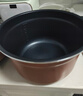 美的（Midea）【价保618】电压力锅蒸煮多功能一体高压锅0涂层电饭煲6L家用双胆6-8人智能开盖煮电饭锅MY-E6010G 实拍图