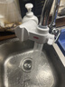 可菱水【日本制】水龙头净水器家用直饮厨房卫生间通用自来水过滤器CB013日本原装进口 超滤芯除菌滤水器 【日本制】五芯装-约用两年半 三菱净水器CB013 实拍图
