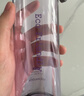 乐扣乐扣（LOCK&LOCK）ECO户外运动水杯户外便携塑料水壶男女学生杯子550ML紫色 实拍图