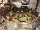 稻香私房粽子  细沙枣泥粽240g（120g*2个装） 实拍图