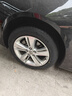 固特异（Goodyear）汽车轮胎 225/55R17 101W EF1 SPORT鹰驰F1酷跑 适配奥迪A6L/途岳 实拍图