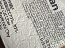 pidan猫砂 纯豆腐猫砂2.4kg*4包强力吸臭不易带出 可冲厕所非膨润土砂 实拍图