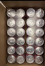 可口可乐（Coca-Cola）汽水 碳酸饮料 200ml*24罐  迷你摩登罐 新老包装随机发货 实拍图