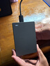 希捷（SEAGATE）移动硬盘2TB USB3.0 简系列2.5英寸 灰色 机械硬盘 便携大容量 笔记本电脑外接 外置办公 家庭存储 实拍图