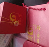 珍尚银中国黄金平安扣银项链女玉吊坠生日母亲节礼物实用送妈妈长辈S925 实拍图