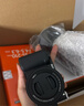 索尼（SONY）【618专享】ZV-E10K APS-C画幅微单相机 黑色机身+新16-50人像+55-210长焦超值双镜头套装 实拍图