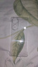 挚卫士【不易发黄】适用华为nova9Pro手机壳华为nova9Pro保护套 超薄全透明无边框硬壳防摔简约女男款 实拍图