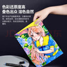 Touch mark马克笔168色水彩笔动漫双头油性画笔记号笔套装学生文具儿童送男孩女孩生日节日礼物画画笔 实拍图