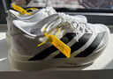 阿迪达斯（adidas）男子 跑步系列 adizero Evo SL M 跑步鞋 JH6206 41码/UK7.5 实拍图
